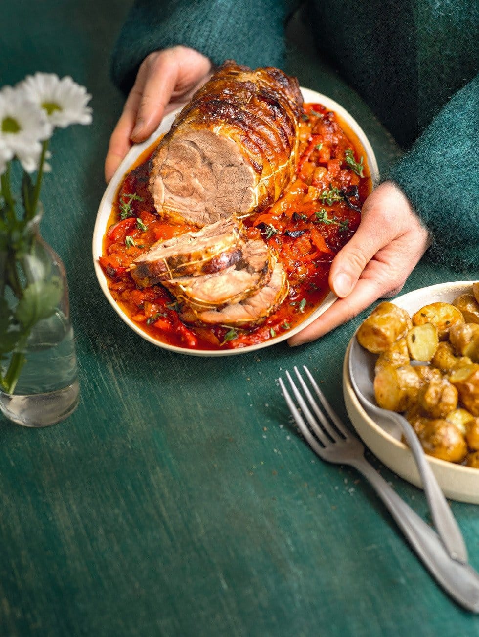 Noix d’épaule en boîte : une recette savoureuse à découvrir