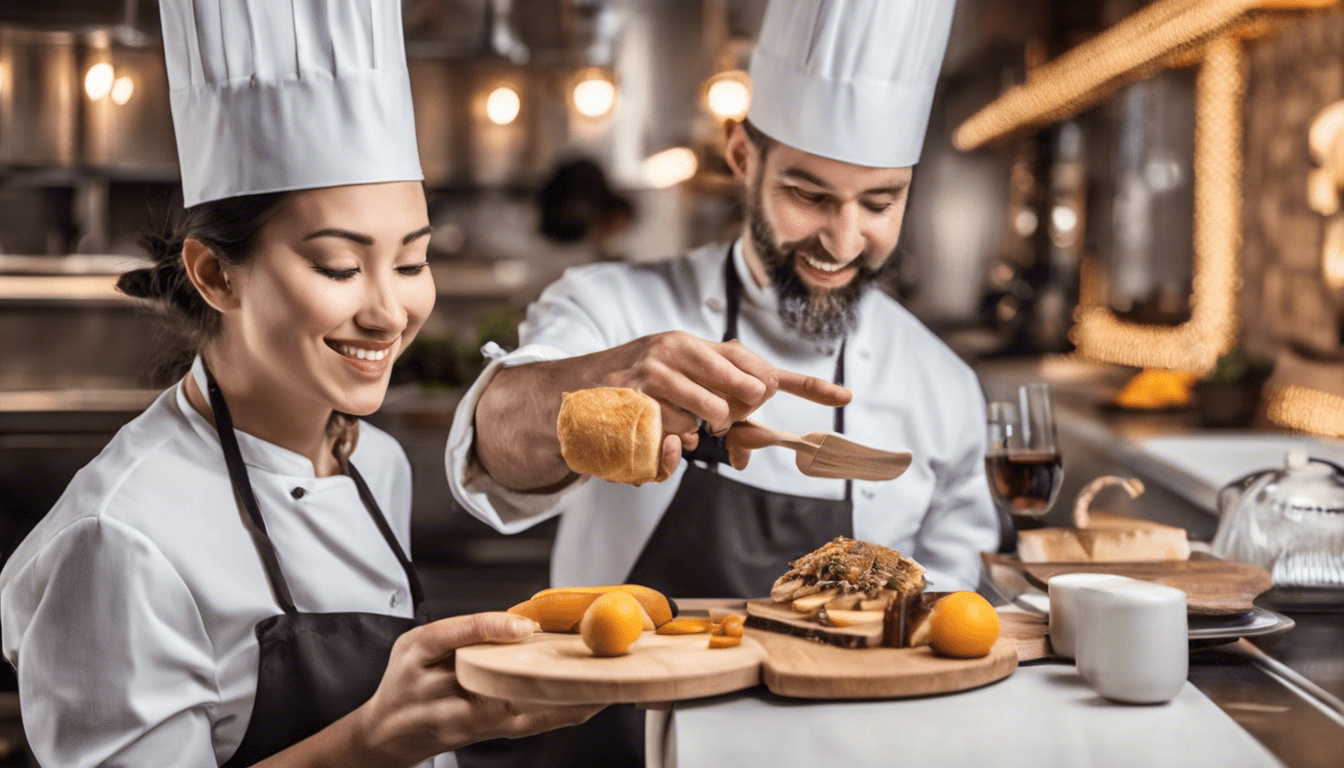 Les Tendances Émergentes du Tourisme Culinaire : Découvrez les Innovations de 2023