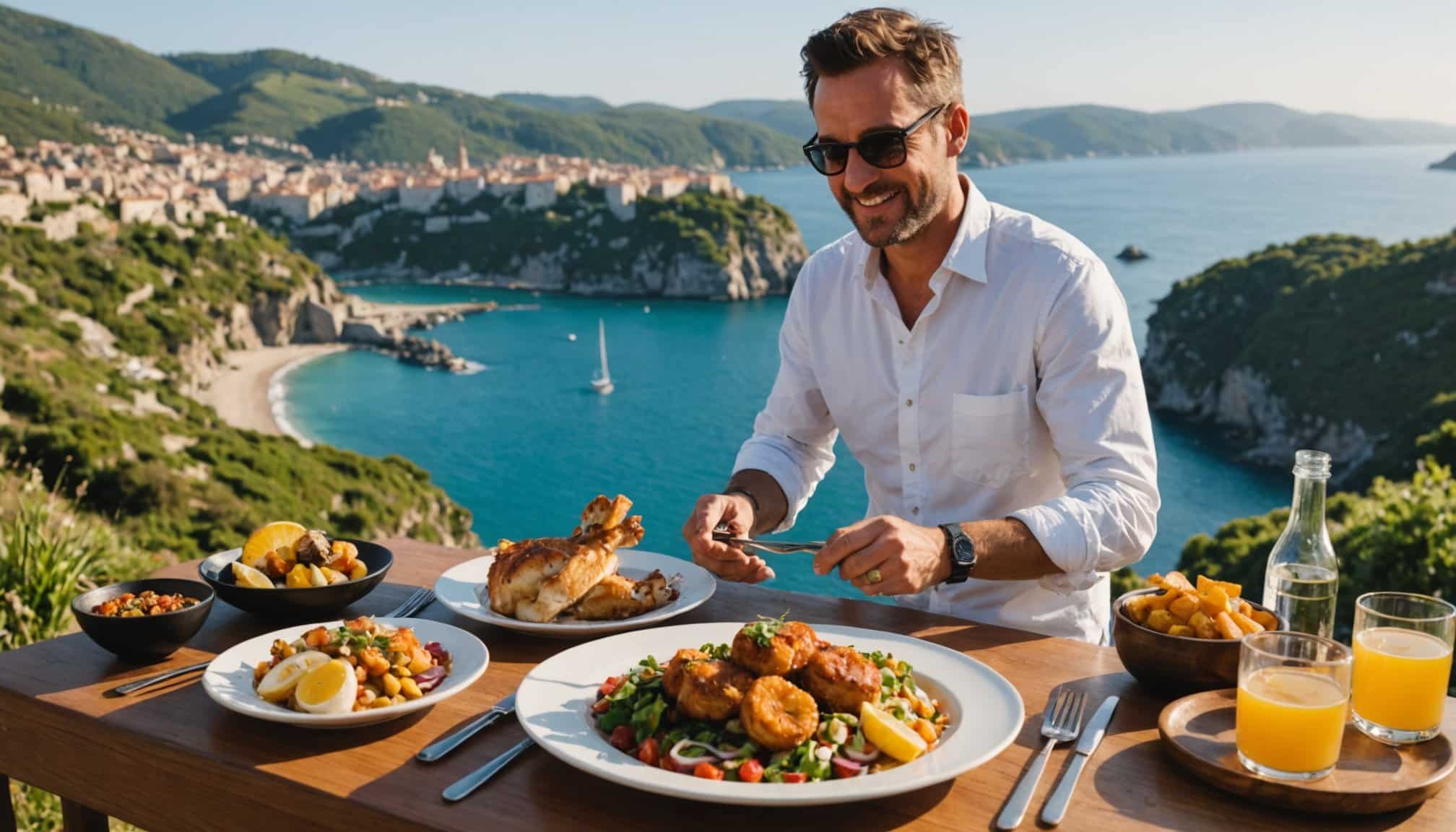 Les Nouvelles Tendances du Tourisme en 2023 : Comment la Gastronomie Réinvente Vos Vacances