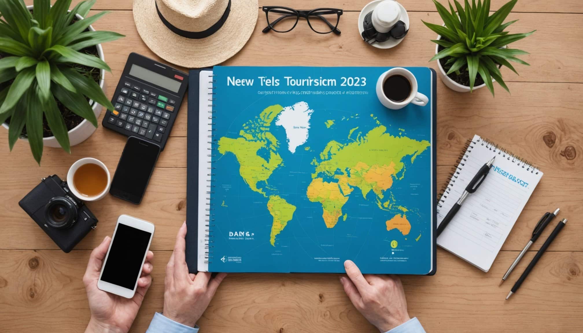 Les Nouvelles Tendances du Tourisme en 2023 : Innovations et Destinations à Découvrir