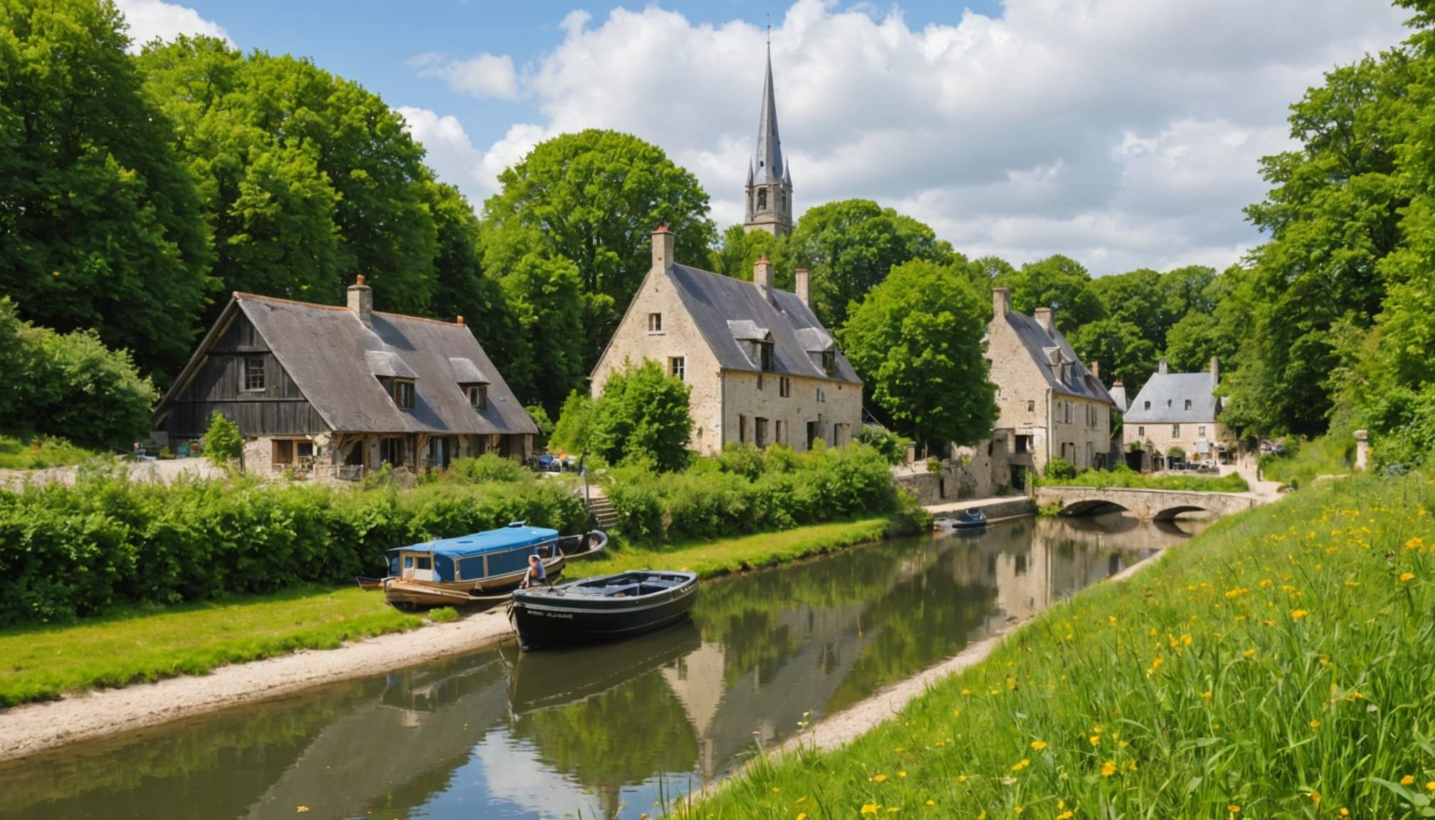 Les Nouvelles Tendances du Tourisme en Normandie : Écotourisme, Séjours Authentiques et Innovations Digitales en 2023